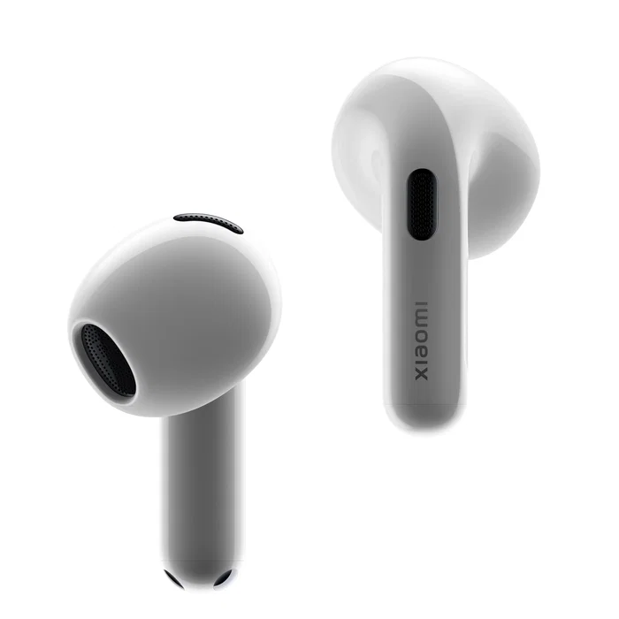 Xiaomi Buds 6 Blanco Perla, Auriculares In-ear con Bluetooth 5.4 Xiaomi Buds 6 Blanco Perla, Auriculares In-ear con Bluetooth 5.4