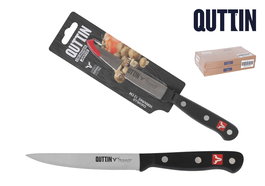 Quttin Sybarite Cuchillo Verduras 12 cm - Hoja de 1.5 mm (24 Unidades)