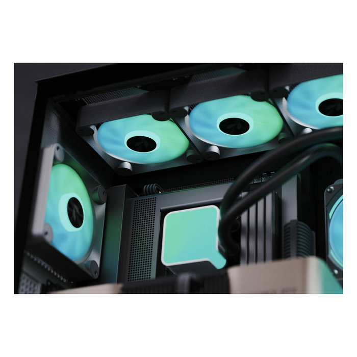 APNX APCM-CR01043.21 Midi Tower Blanco APNX APCM-CR01043.21 Midi Tower Blanco