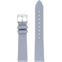 Watxandco Correa de Cuero Gris para Mujer WXCO1027