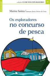 ALFARROBA, Os Exploradores no Concurso de Pesca, Marina Santos - ALFARROBA