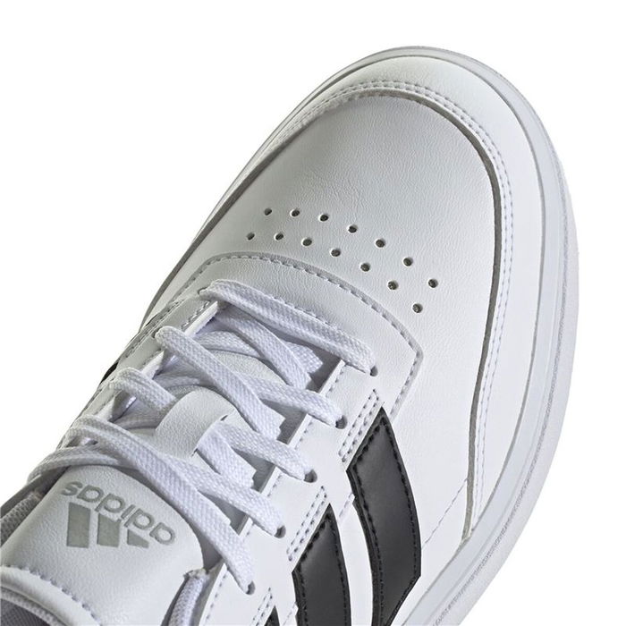 Zapatillas Deportivas Mujer Adidas Courtblock Blanco 43