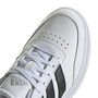 Zapatillas Deportivas Mujer Adidas Courtblock Blanco 43