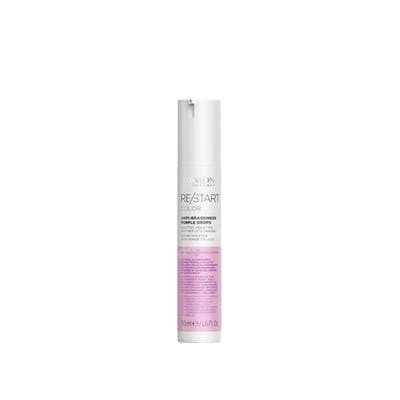 Revlon Professional RE-START color anti-brassiness purple drops 50 ml Revlon Professional RE-START color anti-brassiness purple drops 50 ml