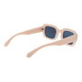 Polaroid PLD-6239-S-X-51FWMC3 Gafas de Sol Unisex Rosa/Gris