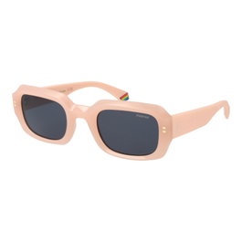 Polaroid PLD-6239-S-X-51FWMC3 Gafas de Sol Unisex Rosa/Gris
