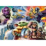 Ravensburger Puzzle The Mandalorian y Grogu 500 Piezas