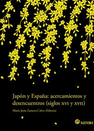 Japón y España, Maria Jesus Zamora Calvo - SATORI EDICIONES