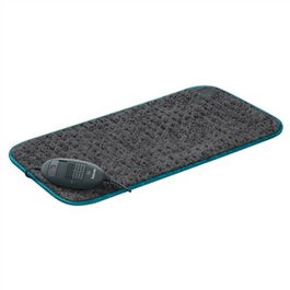 Beurer HK-123-XXL-LE Almohadilla Electrónica de Tacto Suave XXL (30x60 cm) Apto para Lavadora