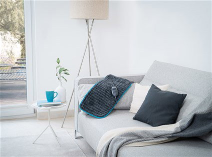 Beurer HK-123-XXL-LE Almohadilla Electrónica de Tacto Suave XXL (30x60 cm) Apto para Lavadora Beurer HK-123-XXL-LE Almohadilla Electrónica de Tacto Suave XXL (30x60 cm) Apto para Lavadora