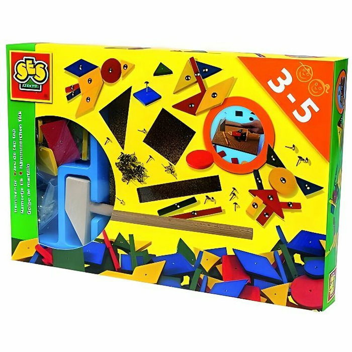 Ses Creative Original Tap Tap Juego