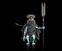 Four Horsemen Toy Design Cosmic Legions: OxKrewe Book Two Harrow Zone AhgCha (Deluxe)