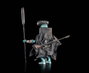 Four Horsemen Toy Design Cosmic Legions: OxKrewe Book Two Harrow Zone AhgCha (Deluxe)