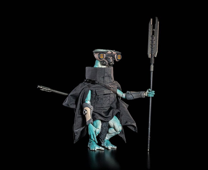 Four Horsemen Toy Design Cosmic Legions: OxKrewe Book Two Harrow Zone AhgCha (Deluxe)