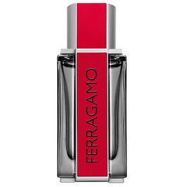 Salvatore Ferragamo Red Leather Agua de perfume 50 ml