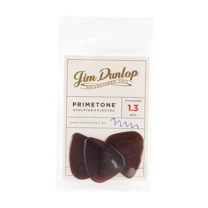 Dunlop Primetone Standard Grip 1,3 mm (Pack de 3) Dunlop Primetone Standard Grip 1,3 mm (Pack de 3)