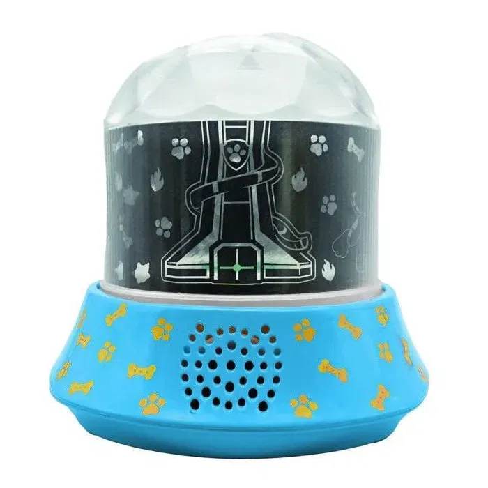 Lexibook LEX1695204906622 Luz Nocturna con Proyecciones de Paw Patrol y Efectos de Sonido Lexibook LEX1695204906622 Luz Nocturna con Proyecciones de Paw Patrol y Efectos de Sonido
