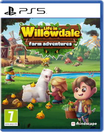 Tesura Games Life in Willowdale: Farm Adventures para PlayStation 5