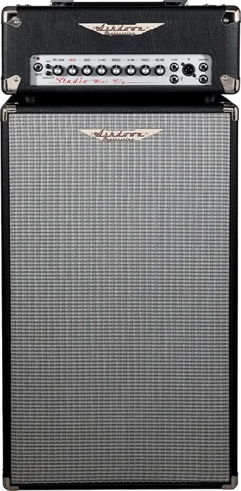 Ashdown Amplificador de Bajo Studio Cabezal 250W + Pantalla 2x10" para Bajo Eléctrico