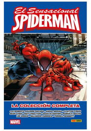 Panini España S.A. El Sensacional Spiderman: La Colección Completa
