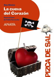 La cueva del Corazón, Ana Isabel Conejo Alonso - ANAYA
