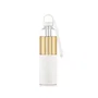 BODUM BOD0699965518400 Botella de Agua Tritan Melior 1.2 L con Filtro Infusor de Acero Inoxidable y Correa de Silicona, Color Blanco