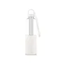 BODUM BOD0699965518400 Botella de Agua Tritan Melior 1.2 L con Filtro Infusor de Acero Inoxidable y Correa de Silicona, Color Blanco