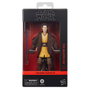 Hasbro Figura Jedi Master Sol The Acolyte Star Wars The Black Series 15cm Articulada Con Accesorios