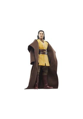 Hasbro Star Wars Jedi Master Sol The Acolyte The Black Series Figura de 15cm