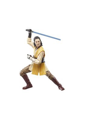 Hasbro Star Wars Jedi Master Sol The Acolyte The Black Series Figura de 15cm