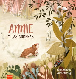 EDELVIVES Annie y las sombras - Clara Salitges Antolín