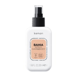 BAHIA SPRAY, Tratamiento con spray para el cabello, Hidratante, 200 ml