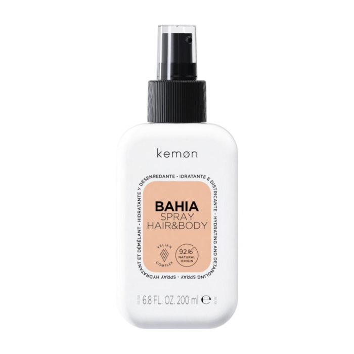 BAHIA SPRAY, Tratamiento con spray para el cabello, Hidratante, 200 ml BAHIA SPRAY, Tratamiento con spray para el cabello, Hidratante, 200 ml
