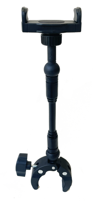 Soporte Ek Universal para Móvil con Mordaza para Tubo Soporte Ek Universal para Móvil con Mordaza para Tubo