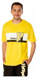 Harry Potter Camiseta Hufflepuff Track And Field Talla S