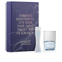 Ghost Original Gift Set con Eau de Toilette de 5 ml y Esmalte de Uñas Metallic Blue de 10 ml