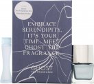 Ghost Set de Regalo con Eau de Toilette y Esmalte de Uñas Azul Metálico
