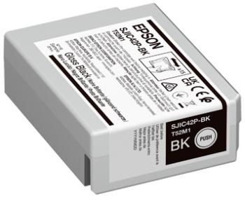 Epson SJIC42P-BK Cartucho de tinta negro