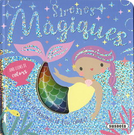 Sirenes màgiques, Susaeta Ediciones - SUSAETA EDICIONES