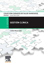 ELSEVIER EDITORIAL Gestión Clínica 2ª Edición