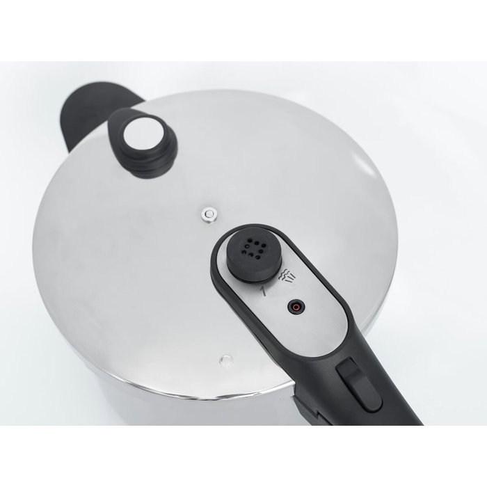 Olla Express JATA HOLL2226 Acero Inoxidable 6 L