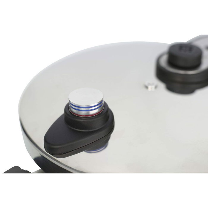 Olla Express JATA HOLL2226 Acero Inoxidable 6 L