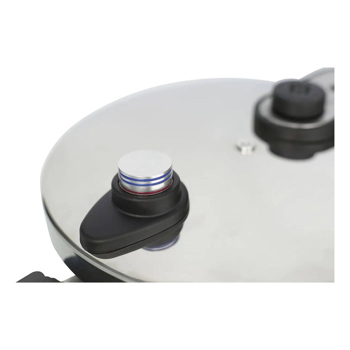 Olla Express JATA HOLL2226 Acero Inoxidable 6 L