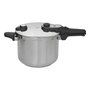 Olla Express JATA HOLL2226 Acero Inoxidable 6 L