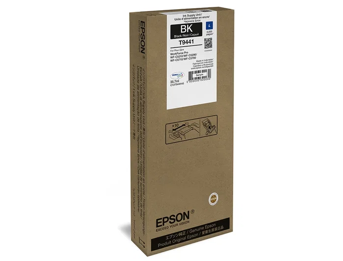 Epson T9441 Cartucho de Tinta Negro 35,7 ml