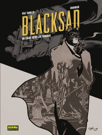 Blacksad 1. Un lugar entre las sombras. Ed. 25 aniversario, Juan Díaz Canales - Norma Editorial