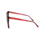 Jimmy Choo Gafas LESSIE/S - Gafas de Sol para Mujer - Estilo Ojo de Gato - Acetato - Puente 18 mm, Lente 56 mm, Varillas 145 mm