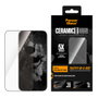 PanzerGlass Protector de Pantalla Cerámico para iPhone 17 Pro Max y 18 Pro Max con FASTFIT IN-A-BOX