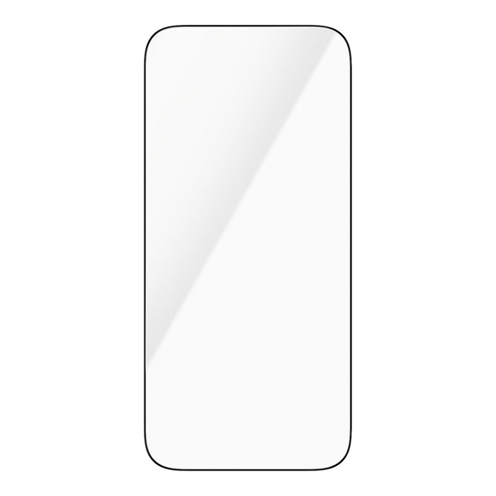 PanzerGlass Protector de Pantalla Cerámico para iPhone 17 Pro Max y 18 Pro Max con FASTFIT IN-A-BOX