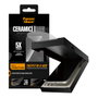 PanzerGlass Protector de Pantalla Cerámico para iPhone 17 Pro Max y 18 Pro Max con FASTFIT IN-A-BOX